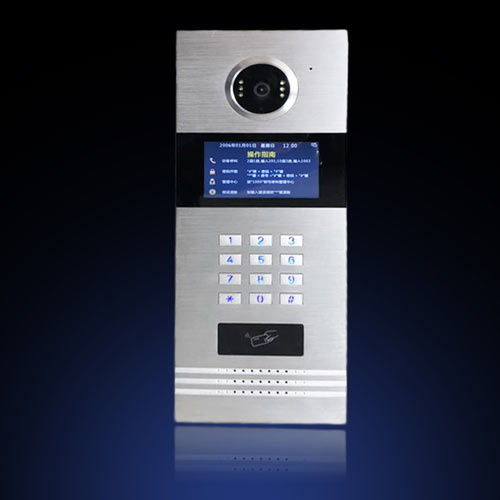 石家莊安居樂樓宇對講