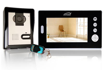 樓宇對(duì)講系統(tǒng)