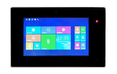 數(shù)字對(duì)講分機(jī)