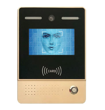 人臉識(shí)別門禁系統(tǒng)