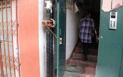 樓宇對講系統(tǒng)維護,一般人不告訴他！