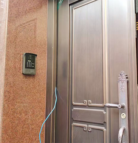 樓宇對講系統(tǒng)
